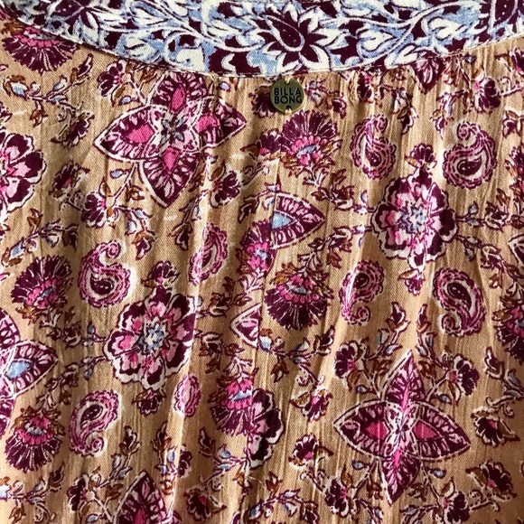 Billabong Marry Mine Sand Dune Dress XS - Picture 6 of 9